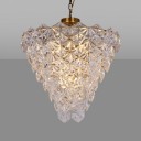 Loft Industry Modern - Scale Chandelier V3